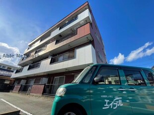 ミヤマハイツⅡ (高崎市新町)の物件外観写真